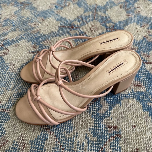 SCHUTZ Shoes - NEW Schutz Princey Strappy Sandal 8